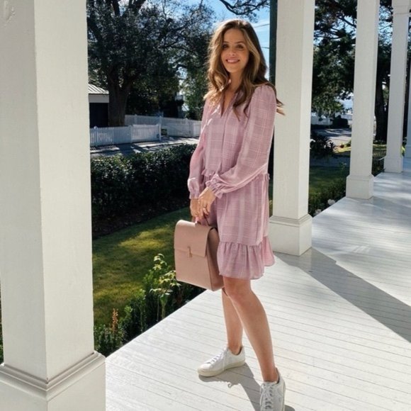 Gal Meets Glam Collection - Emmeline Dress - boho pan oversized - Picture 2 of 7